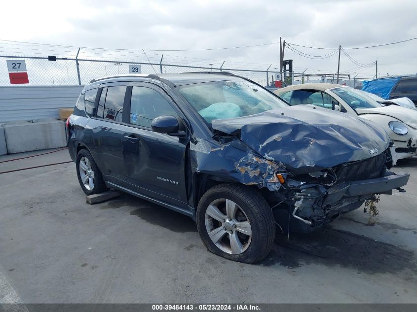 2015 JEEP COMPASS LATITUDE