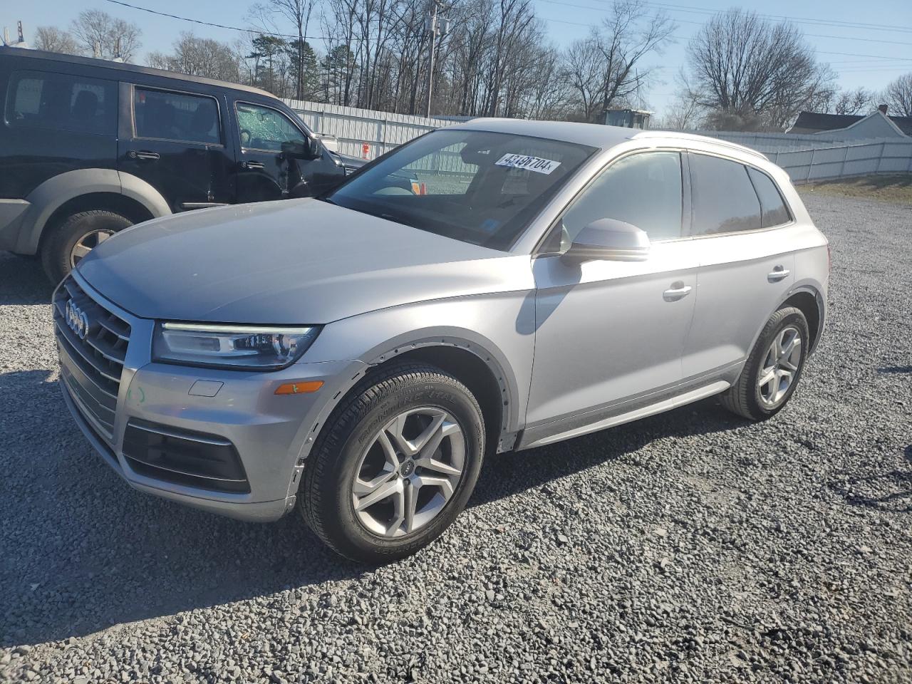 2018 AUDI Q5 PREMIUM