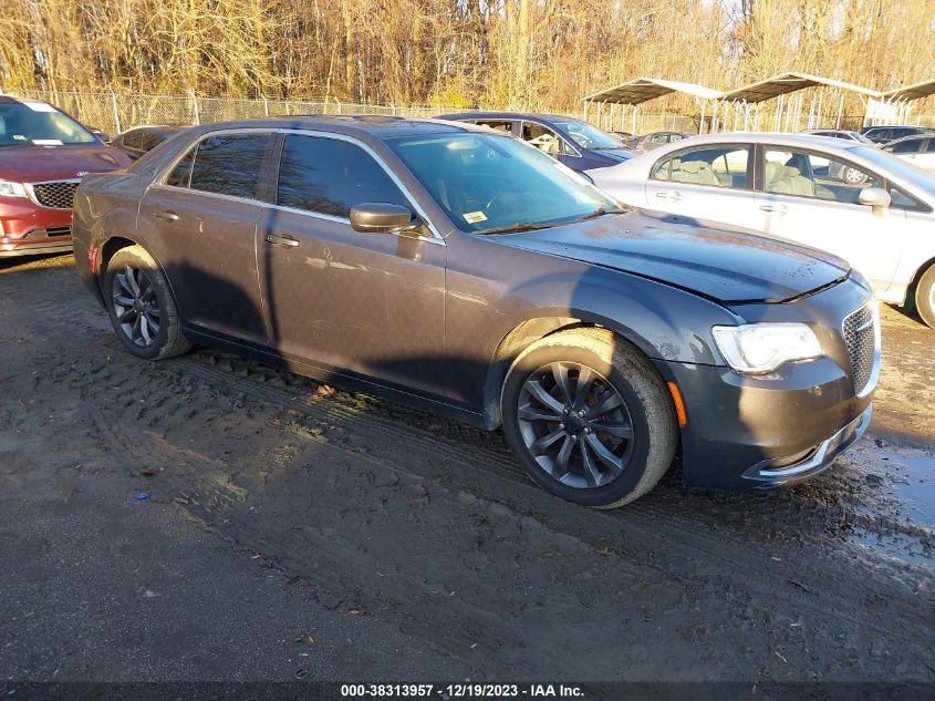 2017 CHRYSLER 300 TOURING