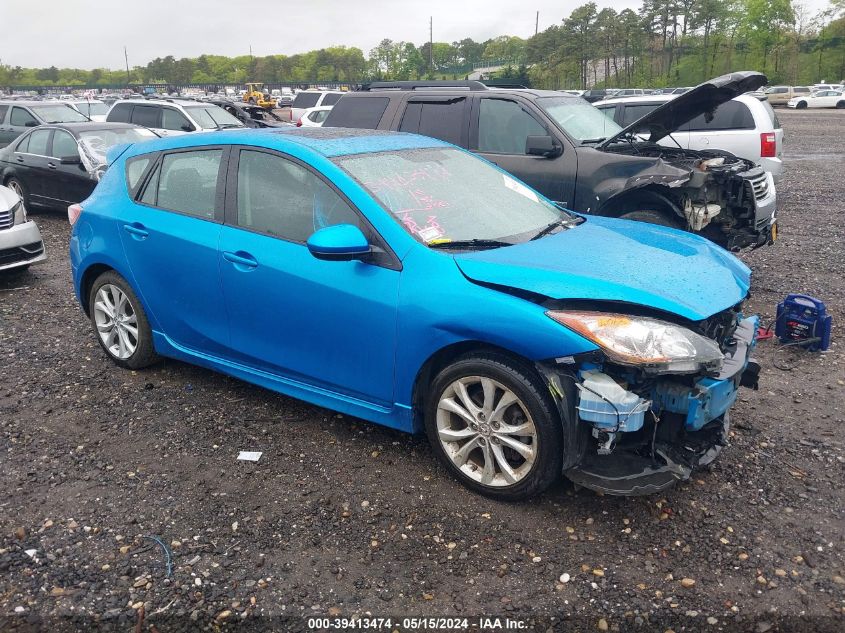 2011 MAZDA MAZDA3 S SPORT