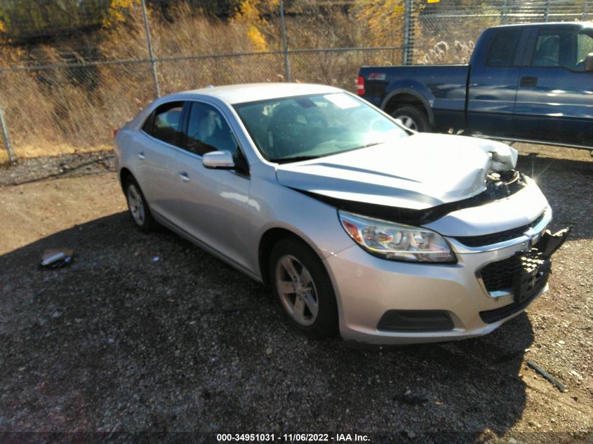 2014 CHEVROLET MALIBU 1LT