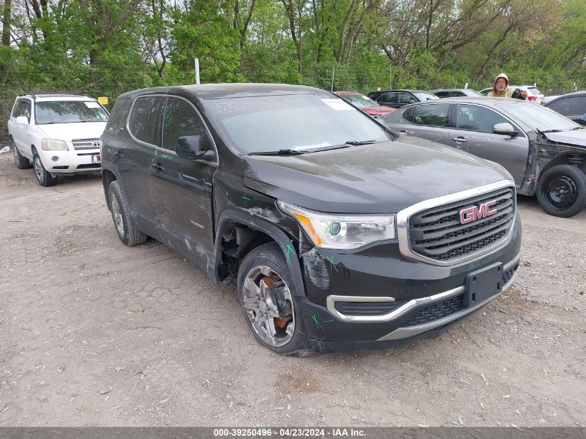 2019 GMC ACADIA SLE-1