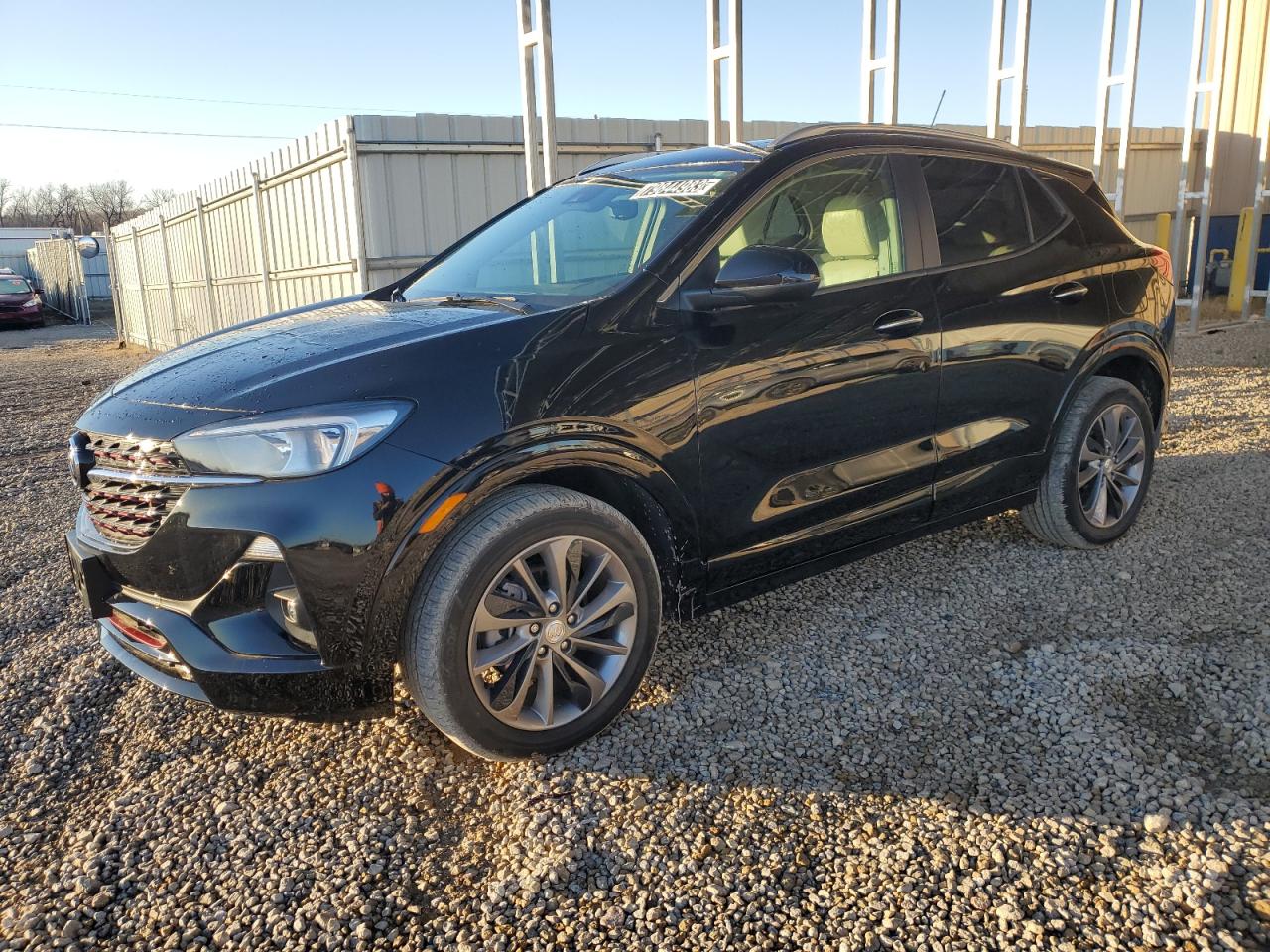 2021 BUICK ENCORE GX PREFERRED