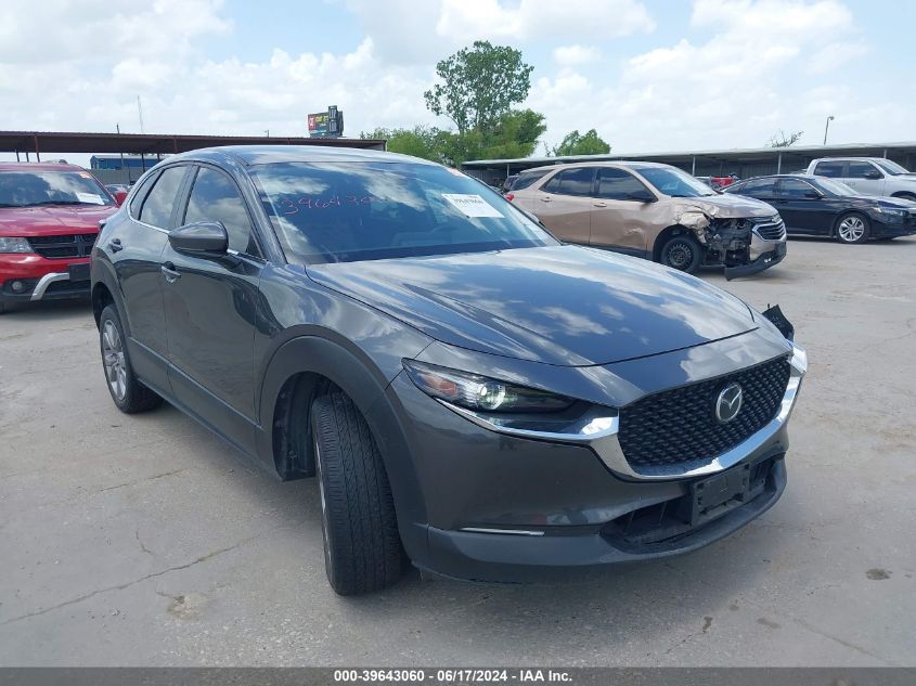 2021 MAZDA CX-30 SELECT