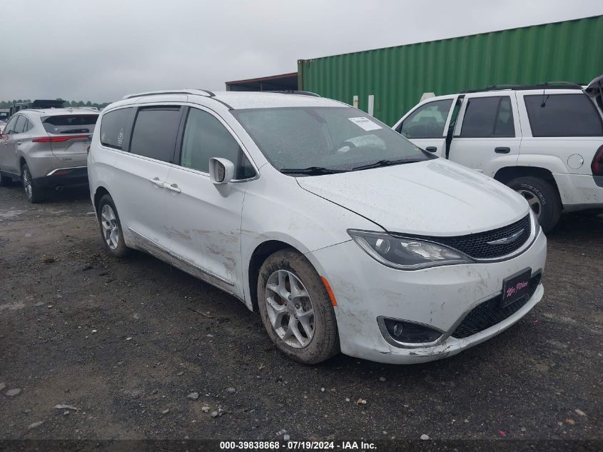 2018 CHRYSLER PACIFICA TOURING L PLUS