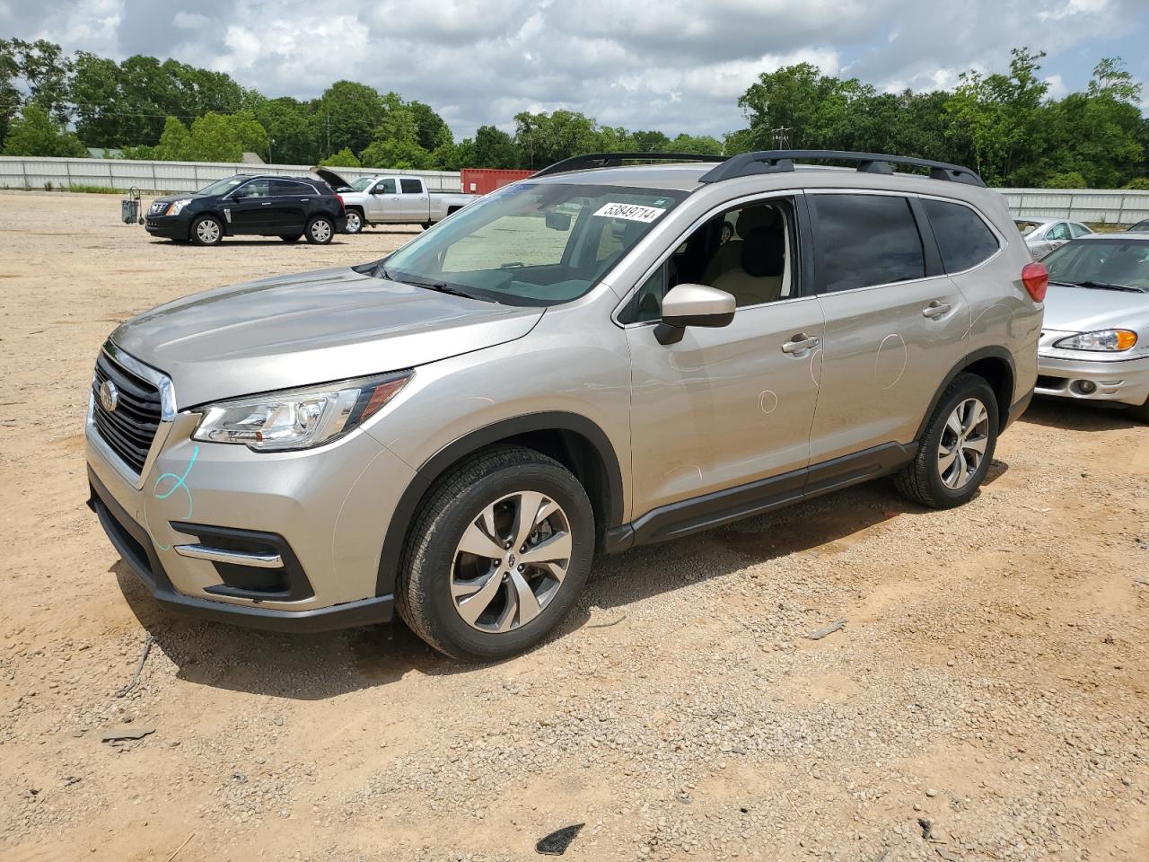 2020 SUBARU ASCENT PREMIUM