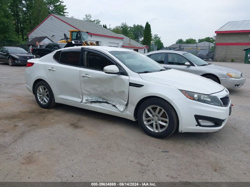 2012 KIA OPTIMA LX