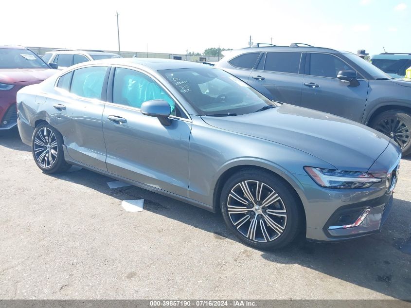 2020 VOLVO S60 T5 INSCRIPTION