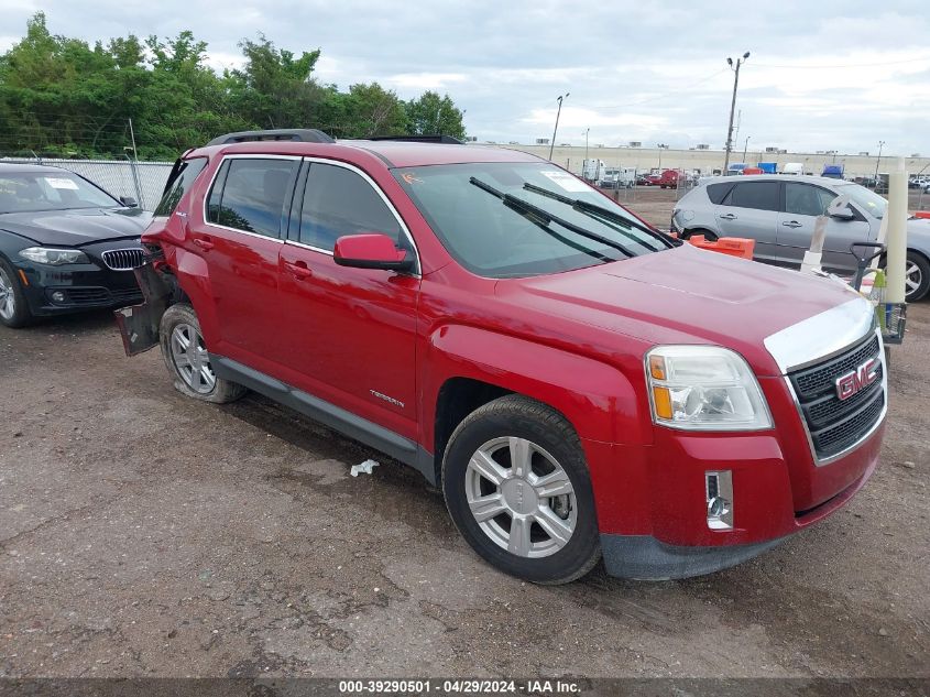 2015 GMC TERRAIN SLE-2