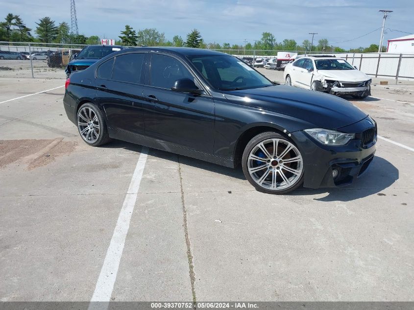 2013 BMW 328I XDRIVE