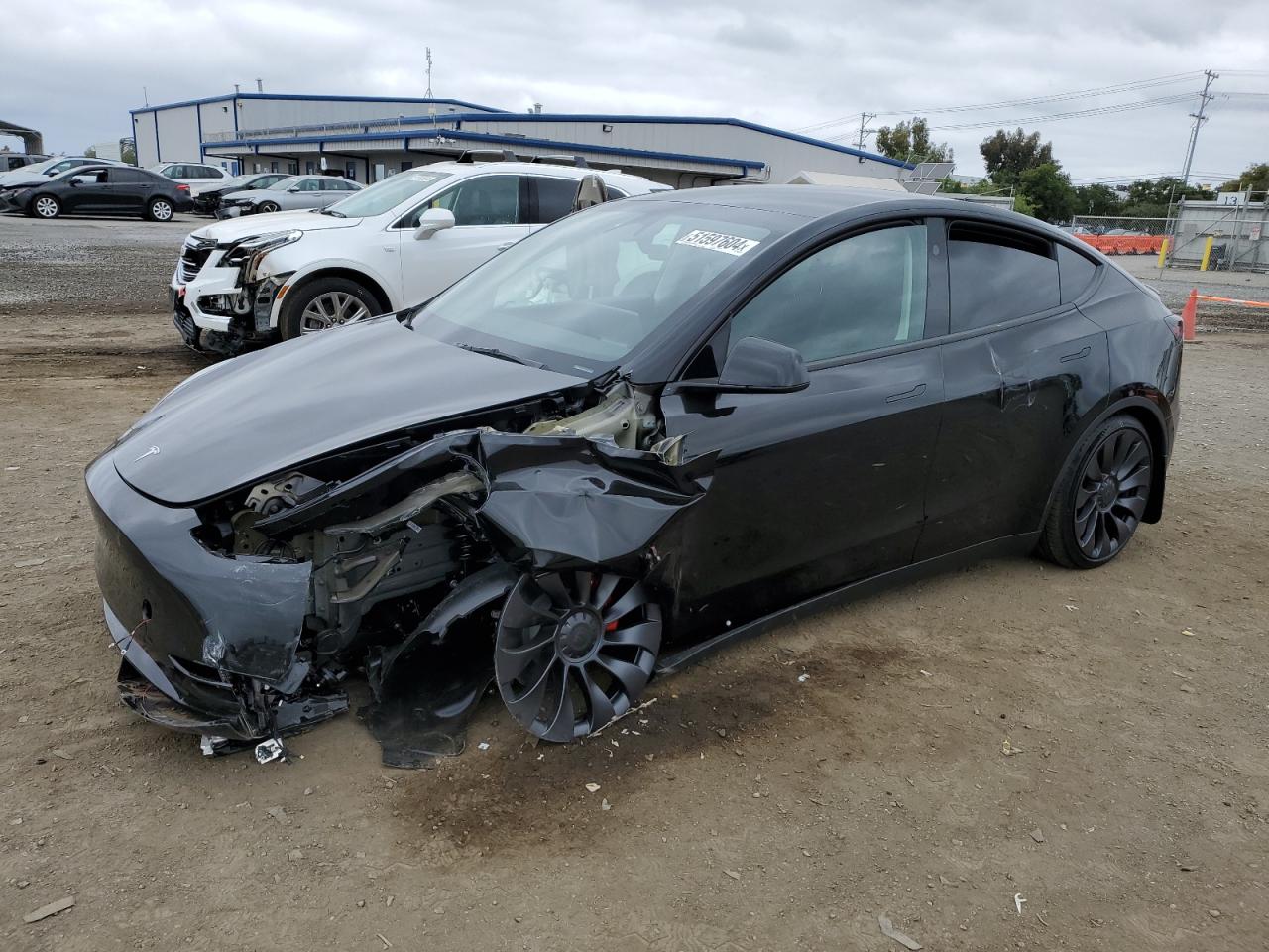 2024 TESLA MODEL Y