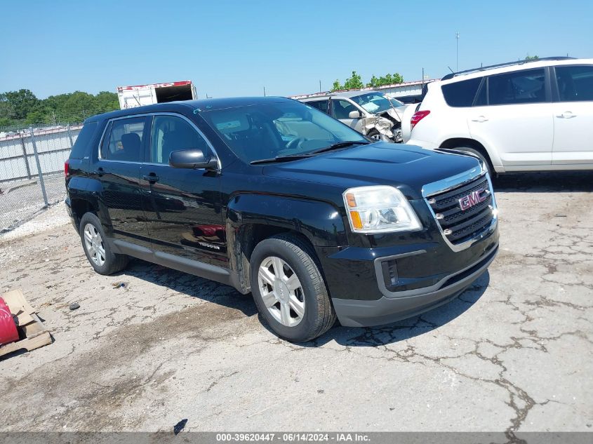 2016 GMC TERRAIN SLE-1