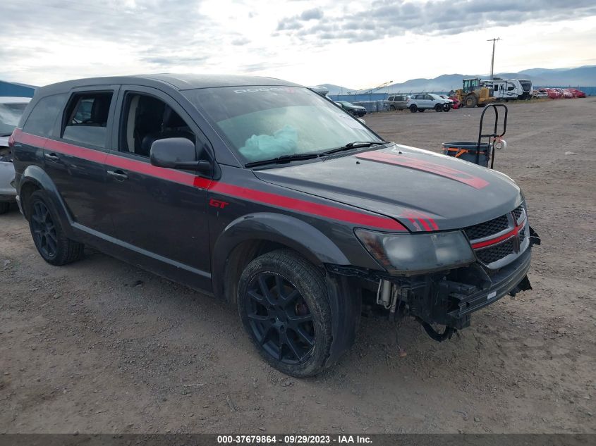 2019 DODGE JOURNEY GT