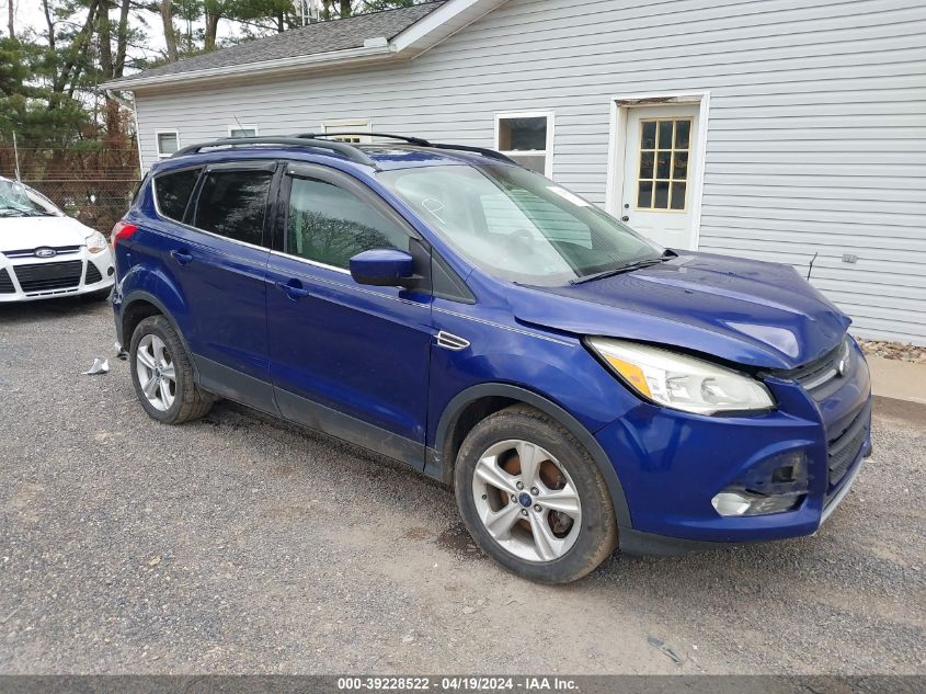 2013 FORD ESCAPE SE