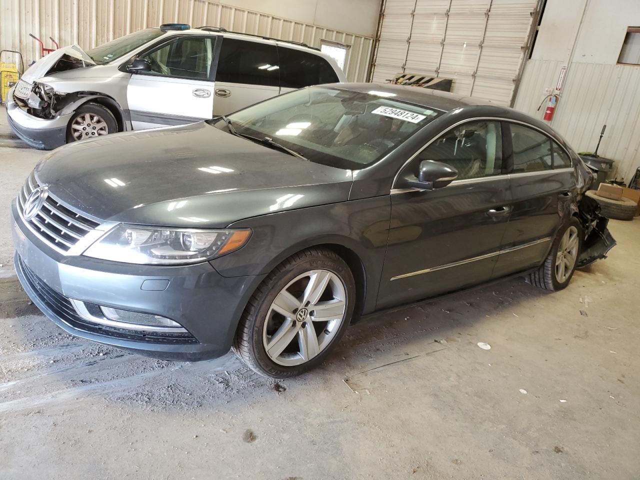 2014 VOLKSWAGEN CC SPORT