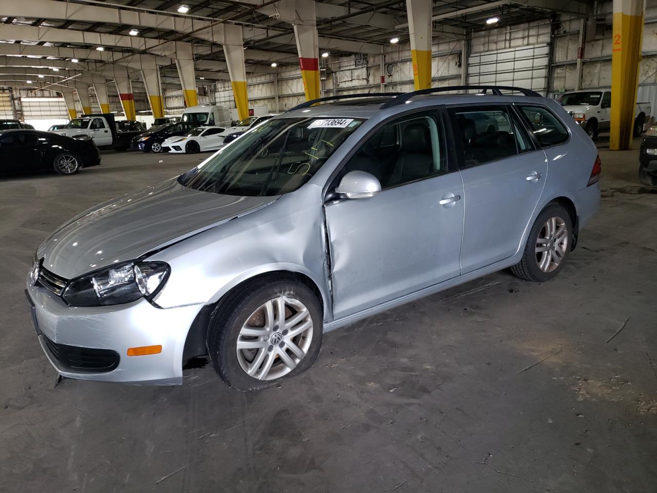 2011 VOLKSWAGEN JETTA TDI