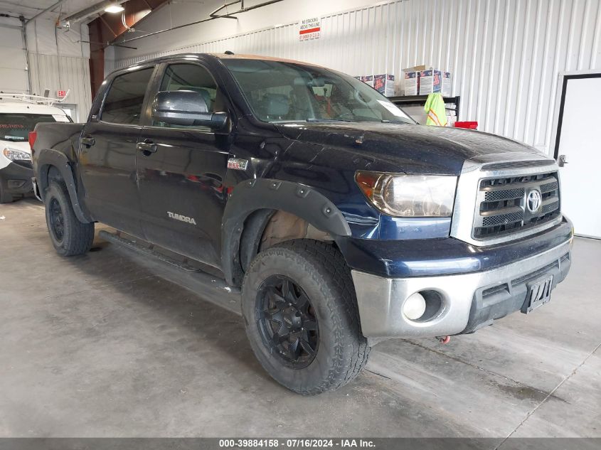 2010 TOYOTA TUNDRA GRADE 5.7L V8