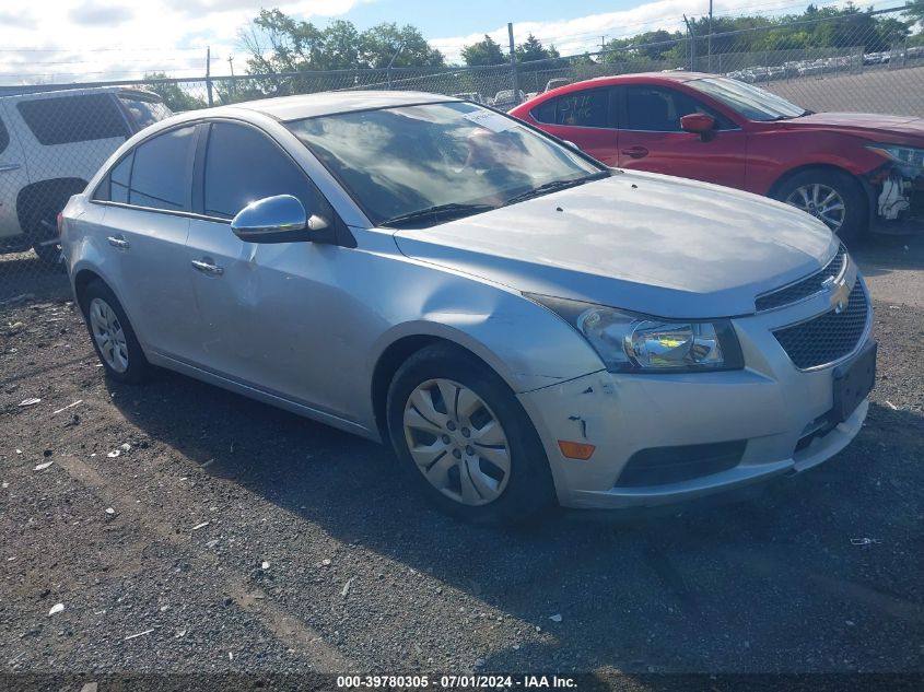 2014 CHEVROLET CRUZE LS AUTO