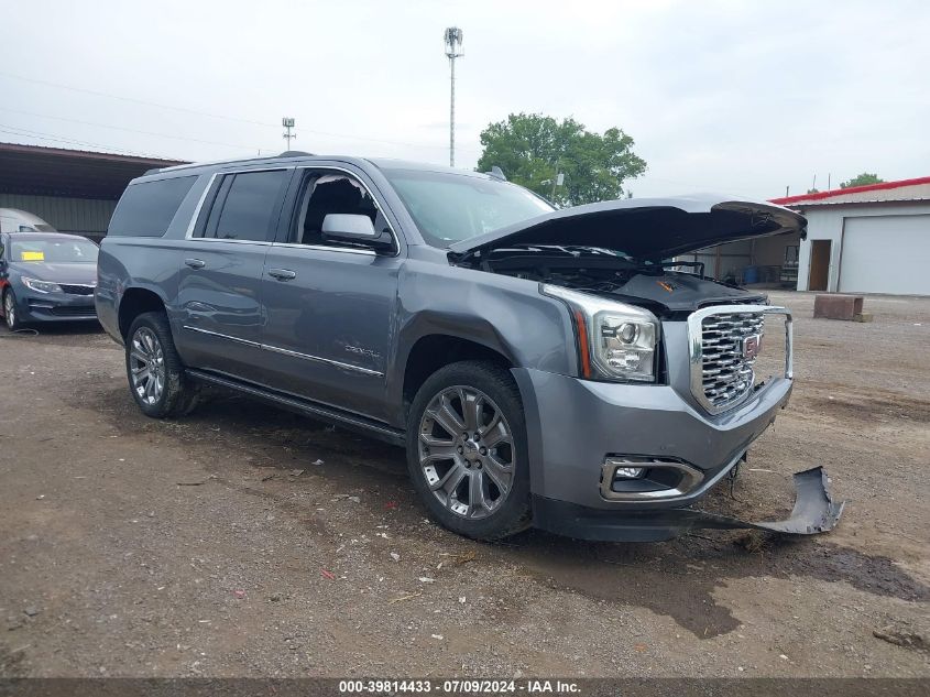 2018 GMC YUKON XL DENALI