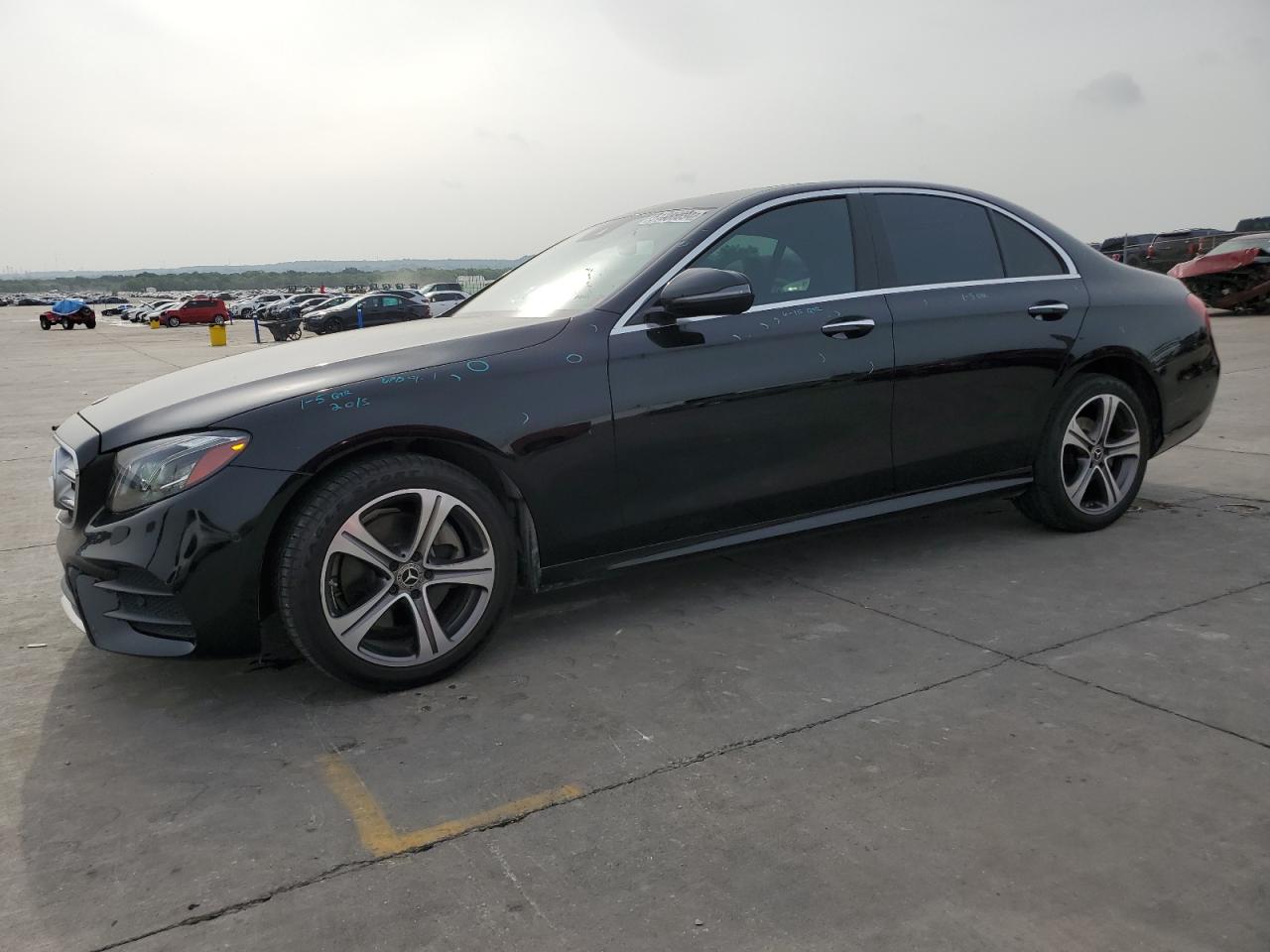 2018 MERCEDES-BENZ E 300 4MATIC