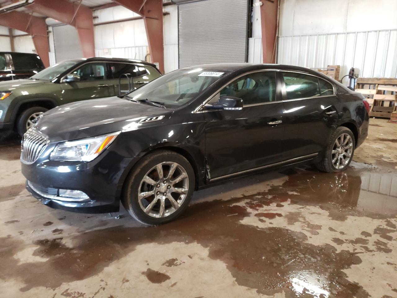 2014 BUICK LACROSSE