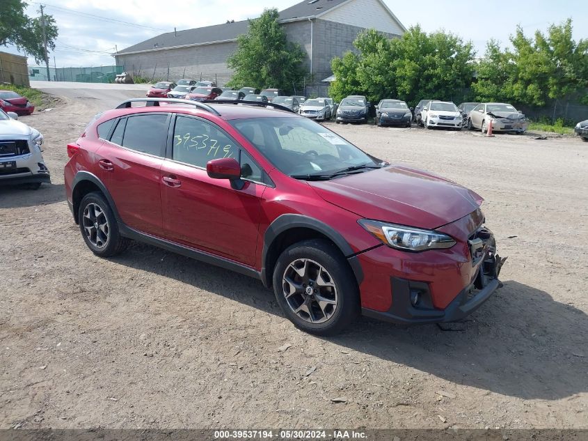 2018 SUBARU CROSSTREK 2.0I PREMIUM