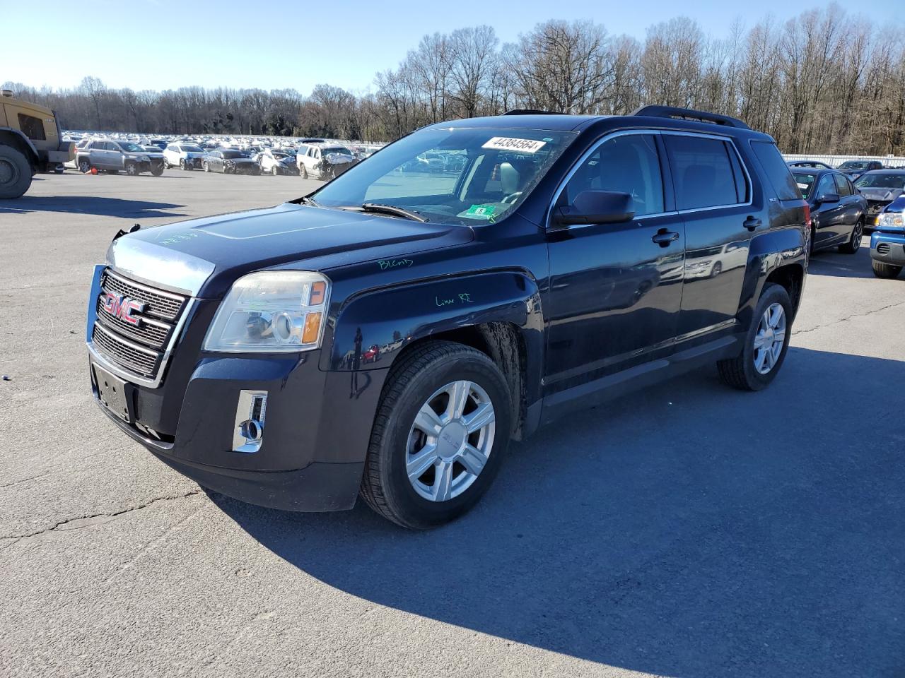 2015 GMC TERRAIN SLT