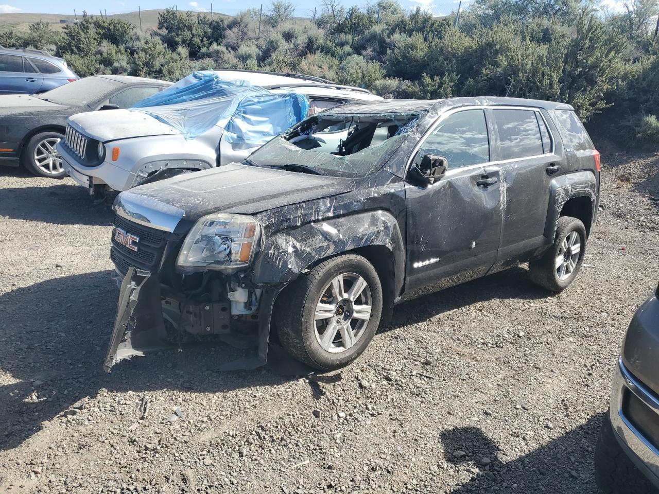 2015 GMC TERRAIN SLE