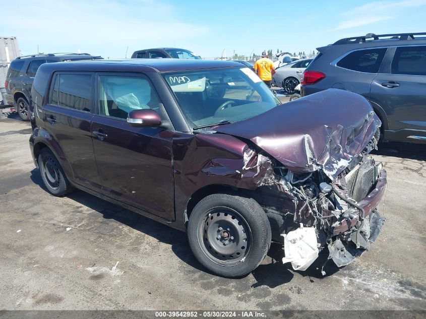 2014 SCION XB