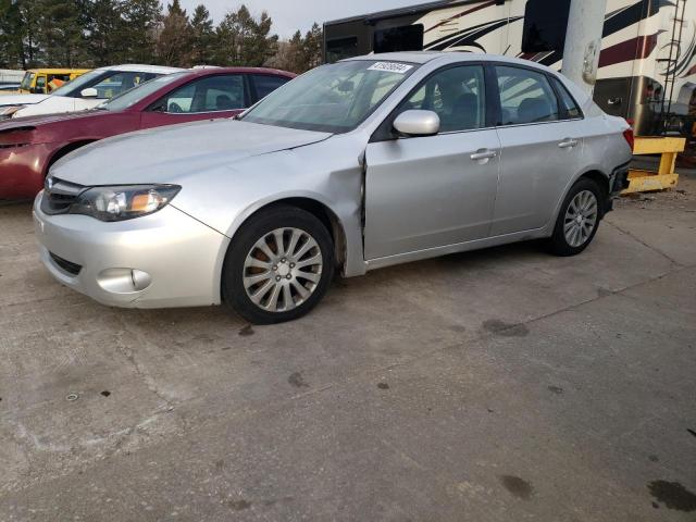 2010 SUBARU IMPREZA 2.5I PREMIUM