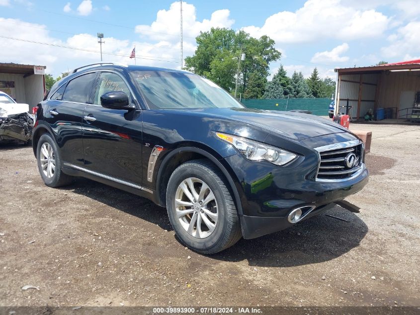 2014 INFINITI QX70