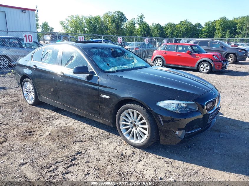 2013 BMW 535I XDRIVE