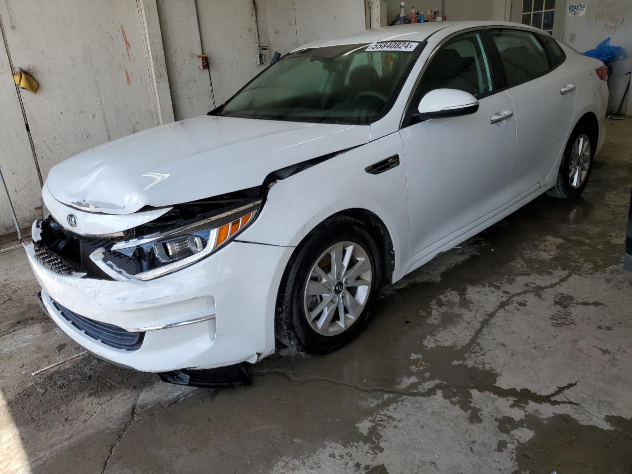 2018 KIA OPTIMA LX