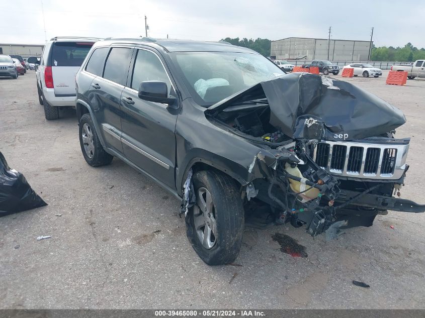 2011 JEEP GRAND CHEROKEE LAREDO