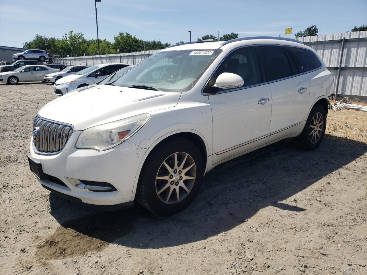 2014 BUICK ENCLAVE