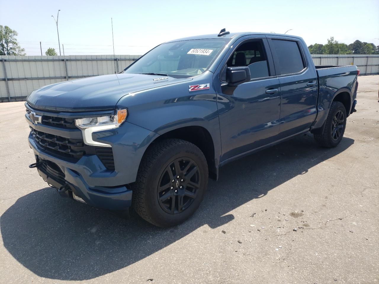 2024 CHEVROLET SILVERADO K1500 RST