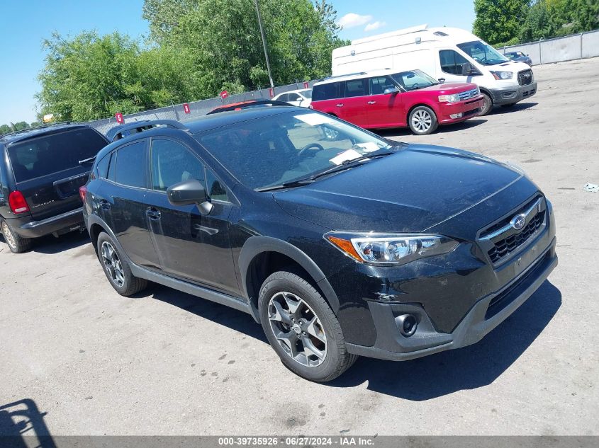 2018 SUBARU CROSSTREK 2.0I