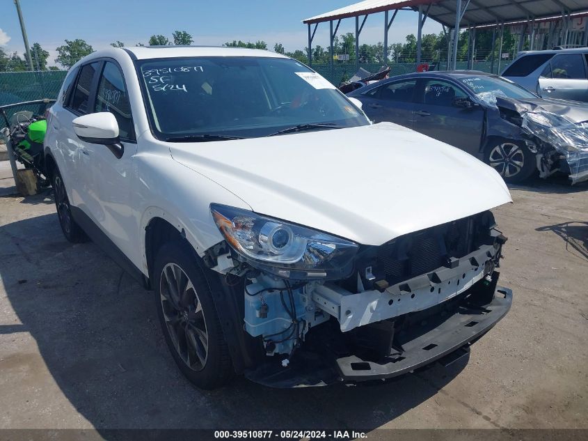 2016 MAZDA CX-5 GRAND TOURING