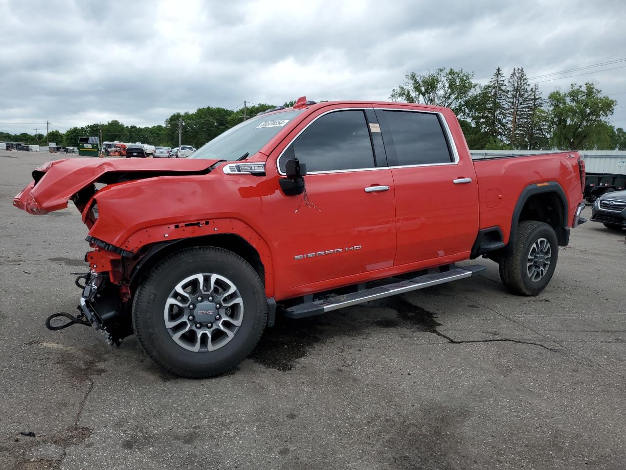 2024 GMC SIERRA K2500 SLT