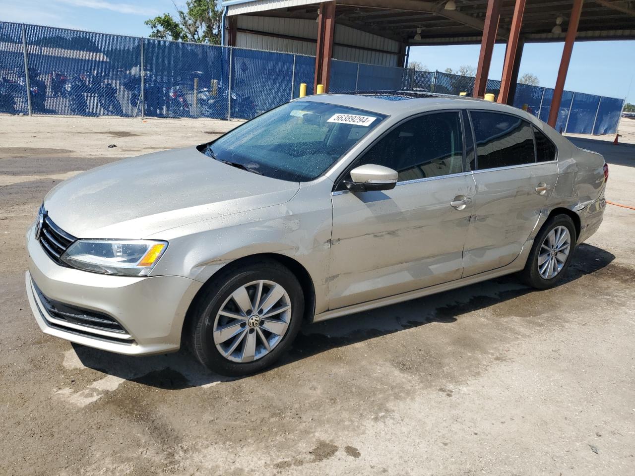 2016 VOLKSWAGEN JETTA SE