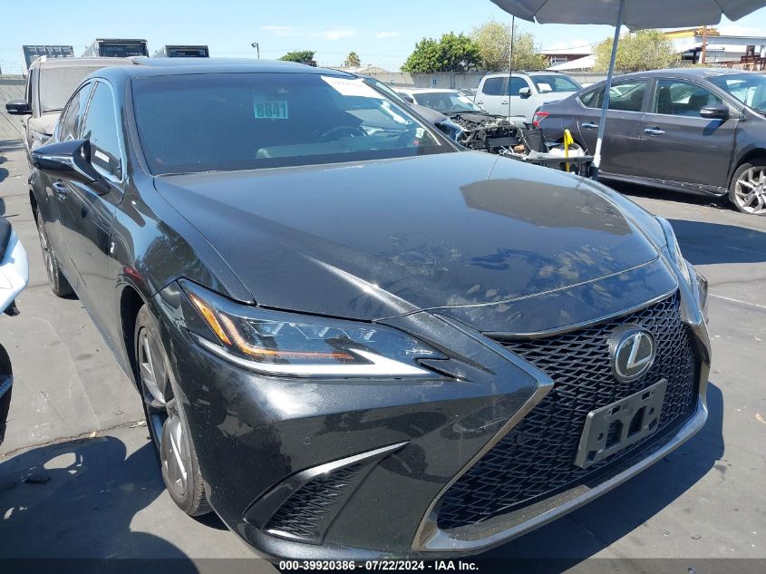 2020 LEXUS ES 350 F SPORT