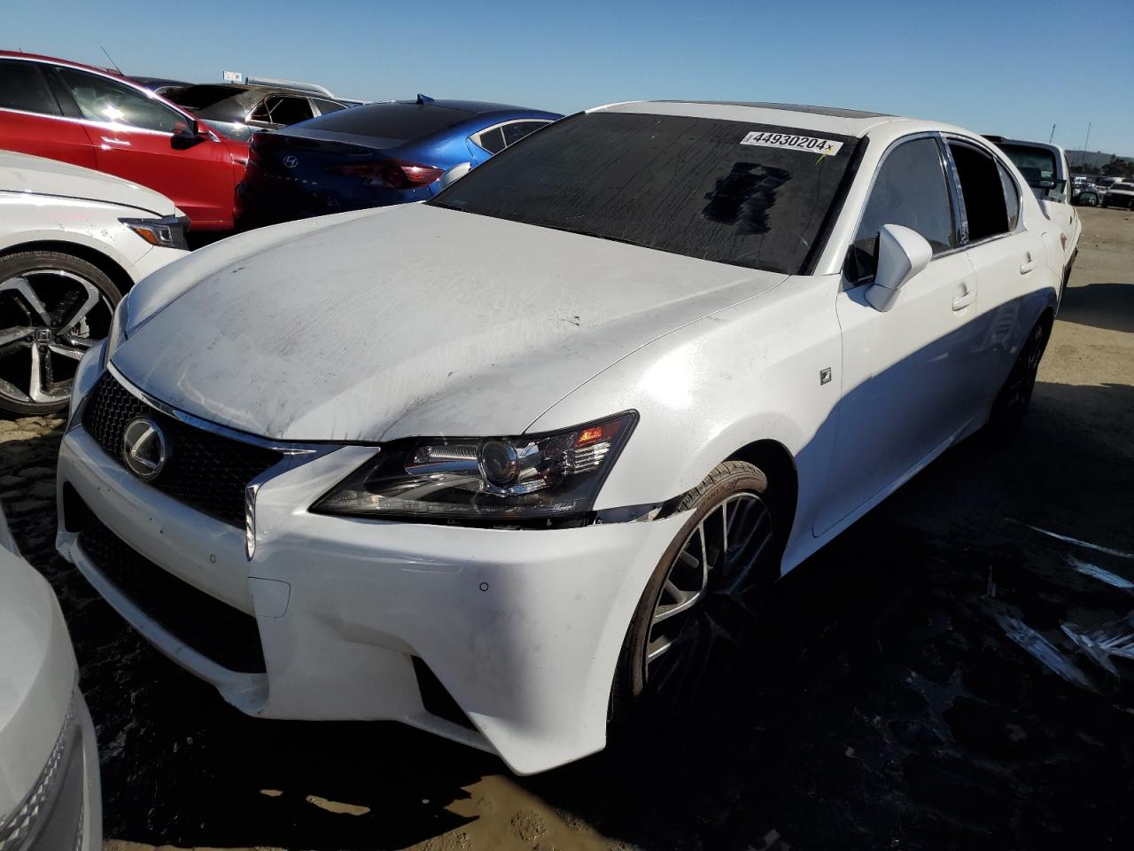 2015 LEXUS GS 350