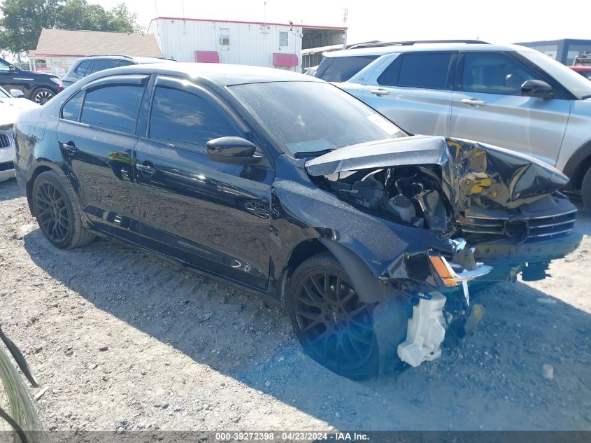 2018 VOLKSWAGEN JETTA 1.4T S