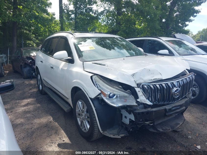 2014 BUICK ENCLAVE CONVENIENCE