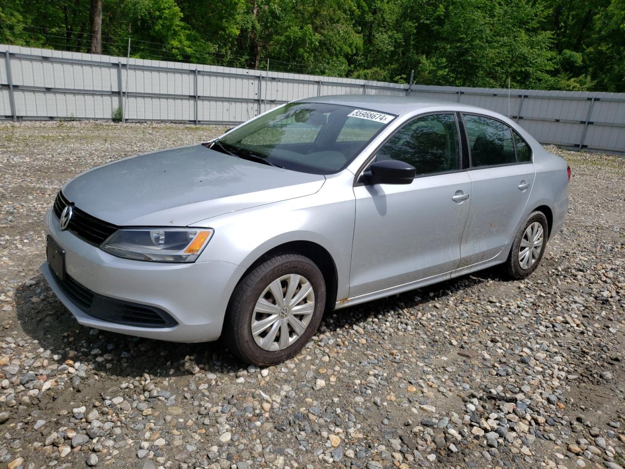 2014 VOLKSWAGEN JETTA BASE