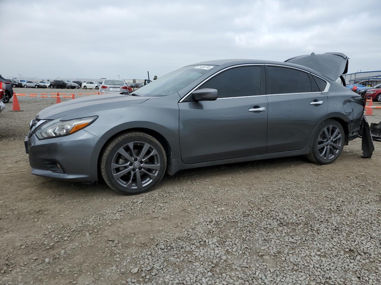 2018 NISSAN ALTIMA 2.5