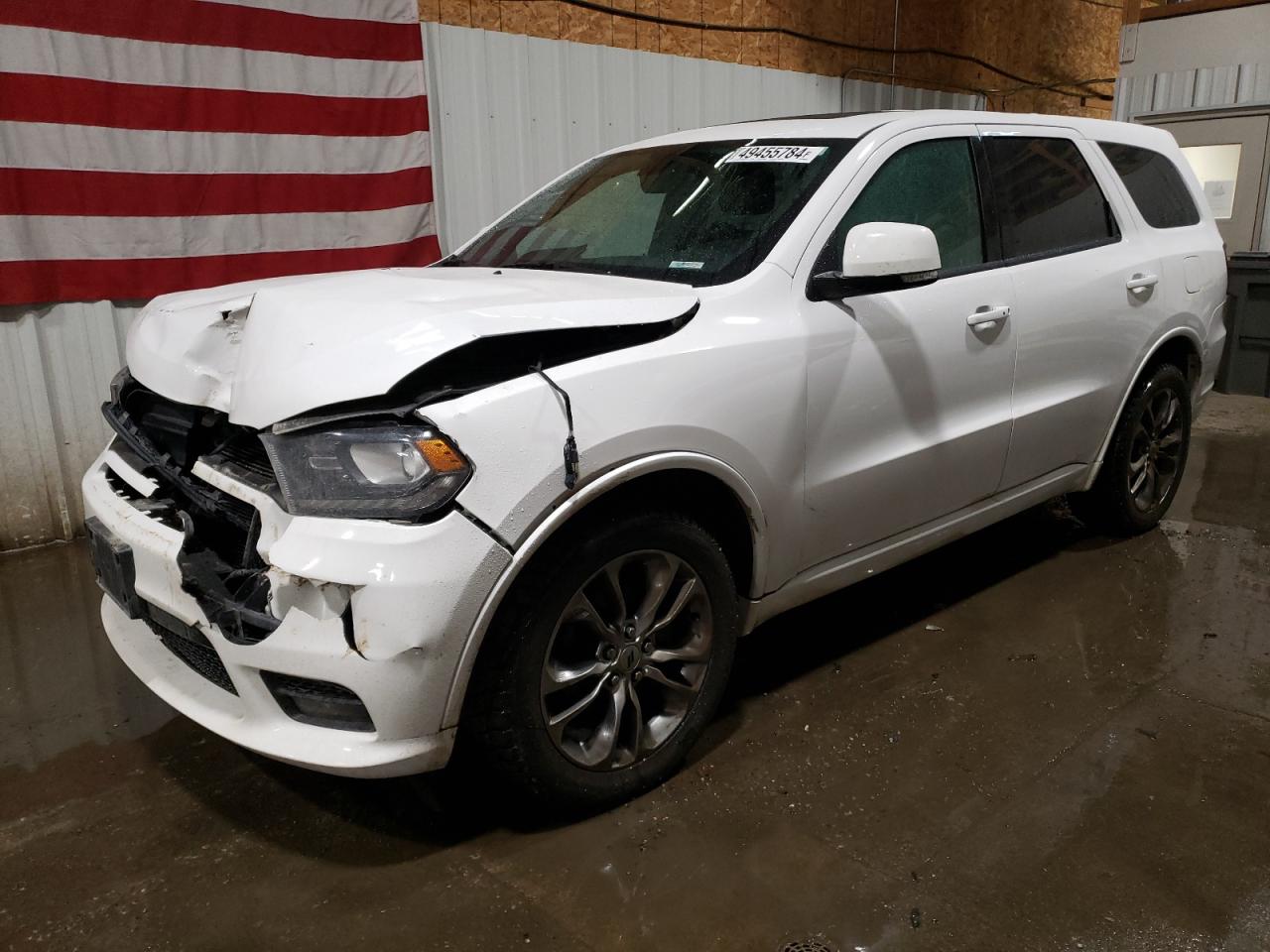 2020 DODGE DURANGO GT