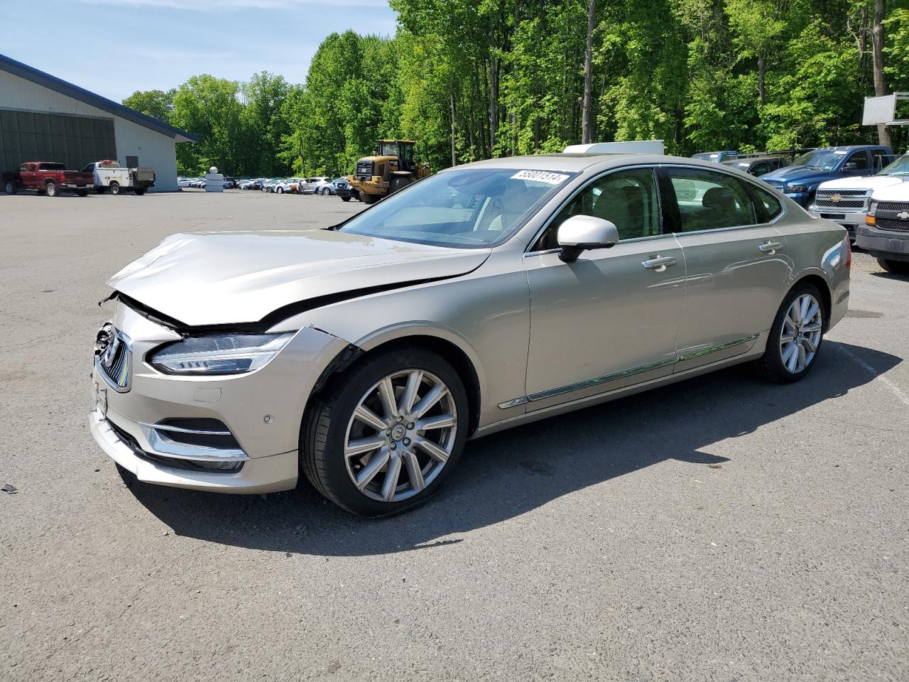 2018 VOLVO S90 T6 INSCRIPTION