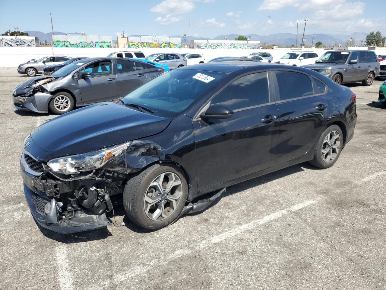 2021 KIA FORTE FE