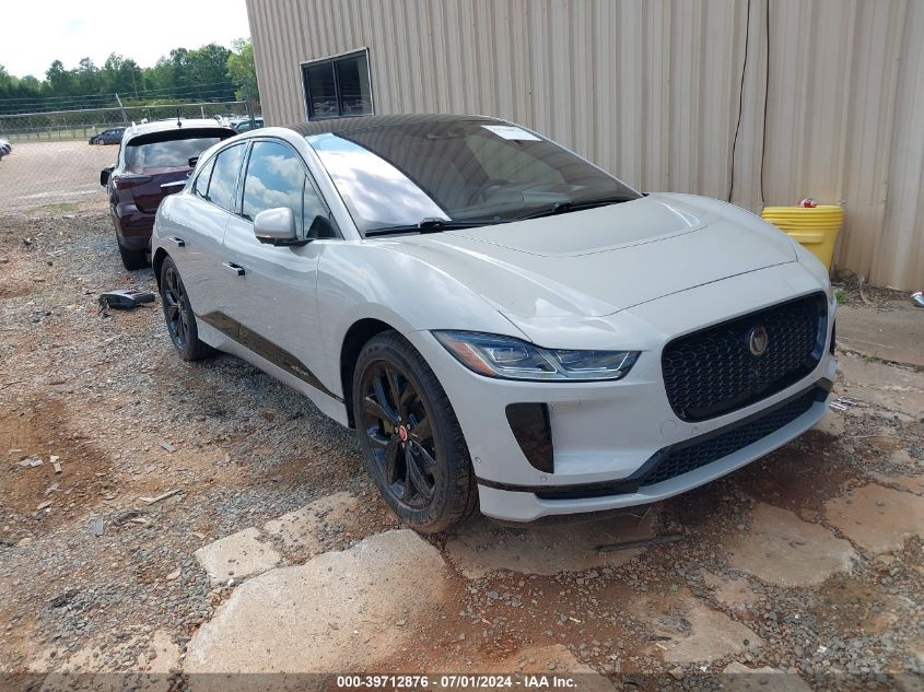 2019 JAGUAR I-PACE FIRST EDITION/HSE